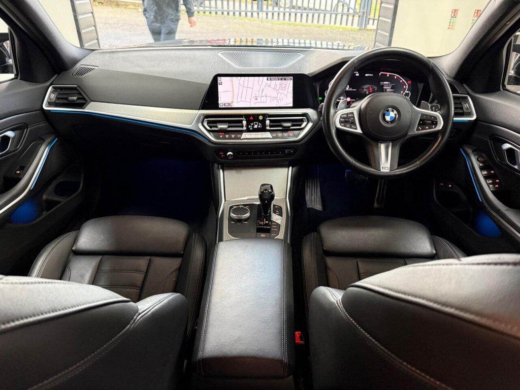 Used BMW 3 Series 2021 for sale - 76623309: Photo 15