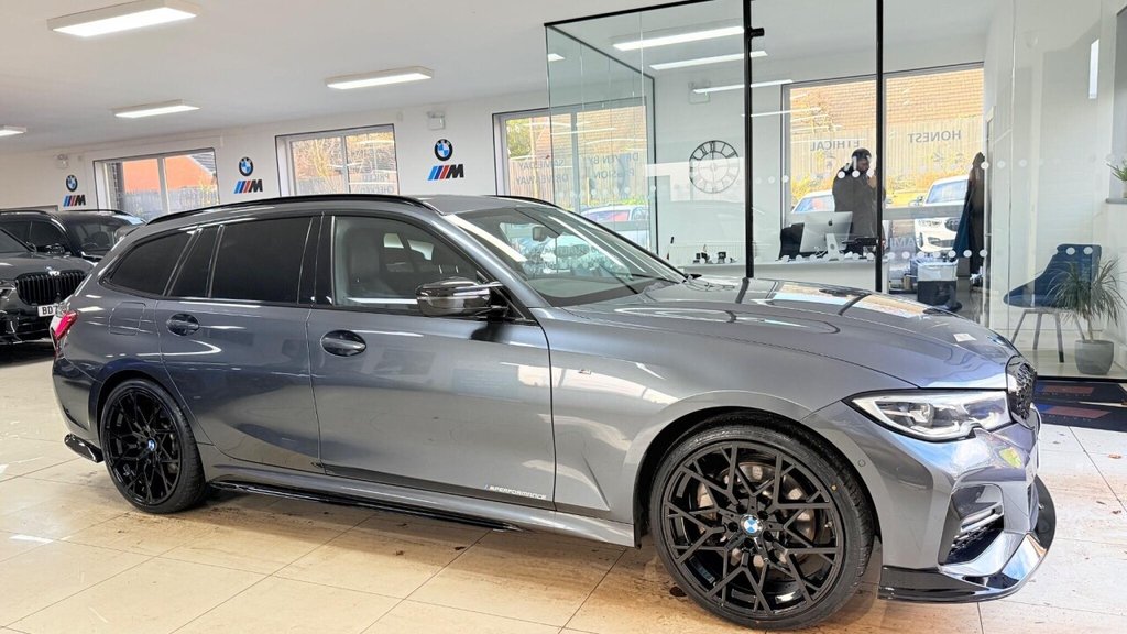 Used BMW 3 Series 2021 for sale - 76623309: Photo 16