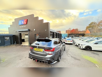 2021 (21) - 330e M Sport 5dr Step Auto