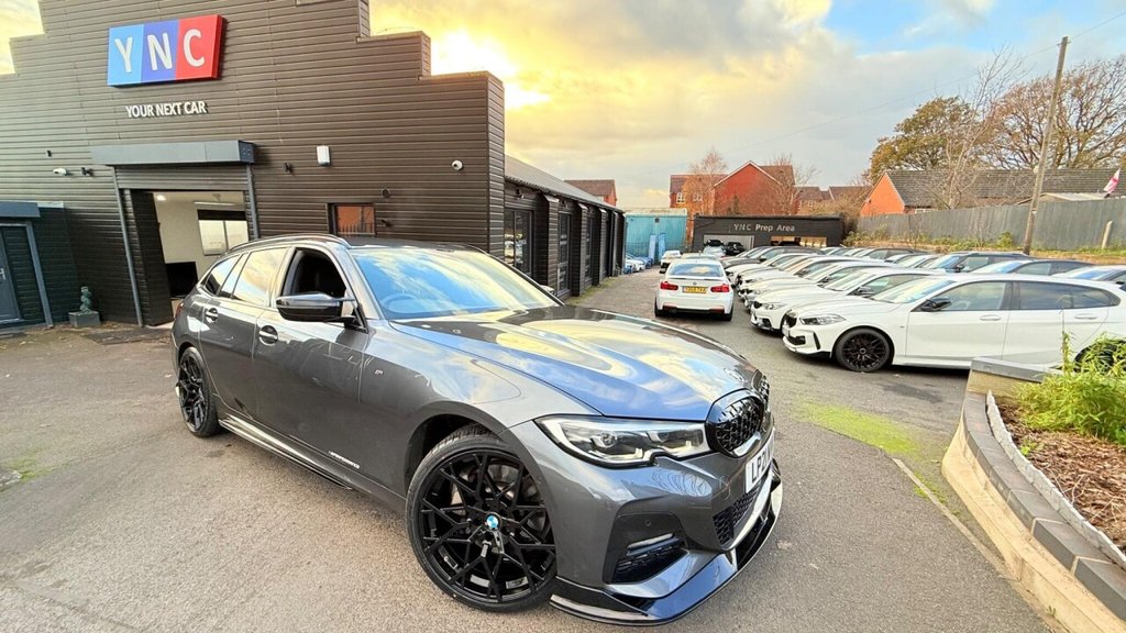 Used BMW 3 Series 2021 for sale - 76623309: Photo 2