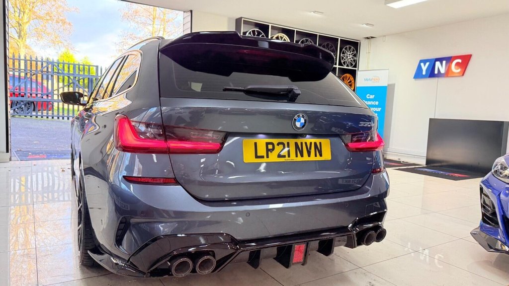 Used BMW 3 Series 2021 for sale - 76623309: Photo 3