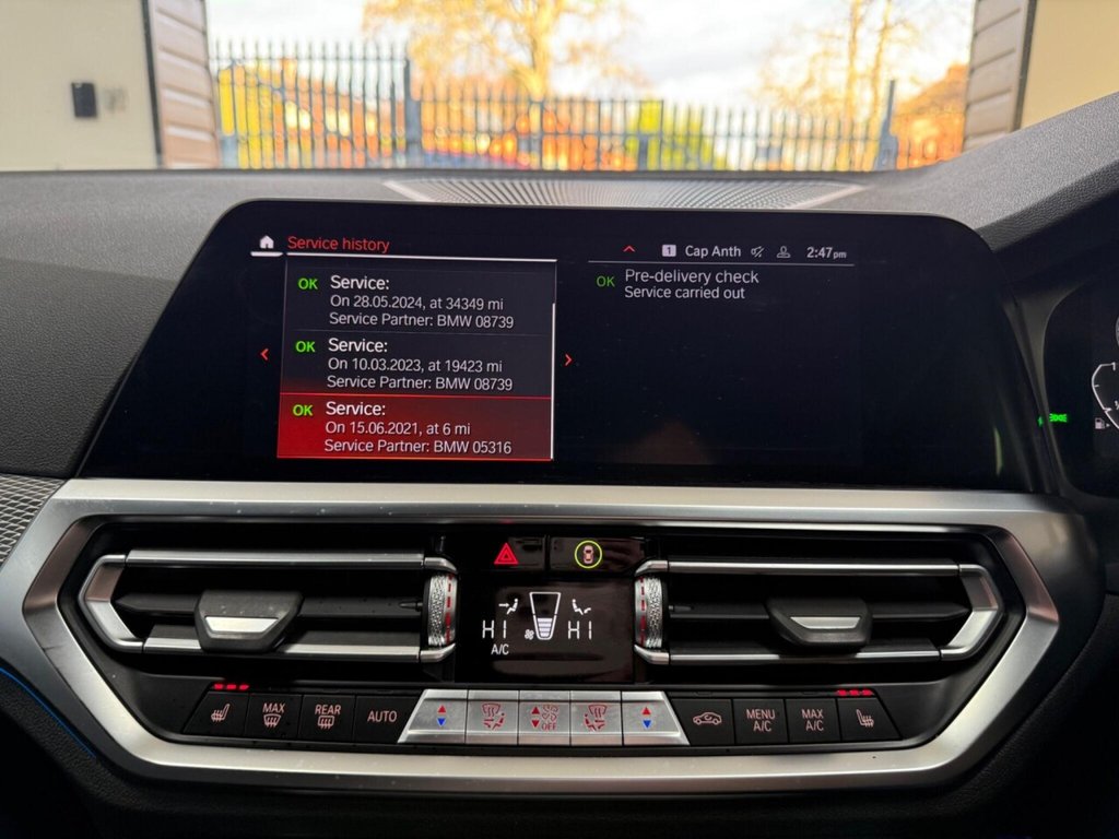 Used BMW 3 Series 2021 for sale - 76623309: Photo 31