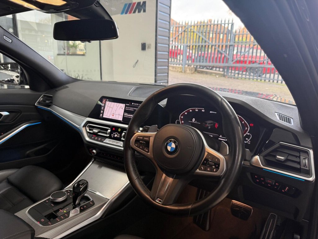 Used BMW 3 Series 2021 for sale - 76623309: Photo 37
