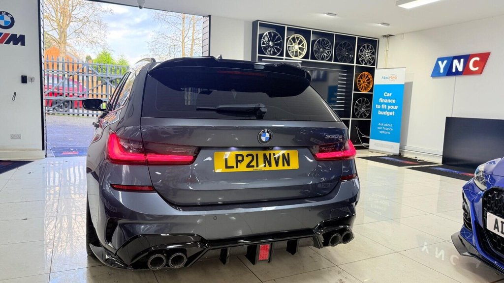 Used BMW 3 Series 2021 for sale - 76623309: Photo 44