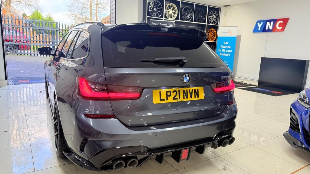 Used BMW 3 Series 2021 for sale - 76623309: Photo 45