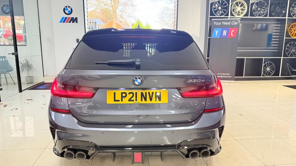 Used BMW 3 Series 2021 for sale - 76623309: Photo 46