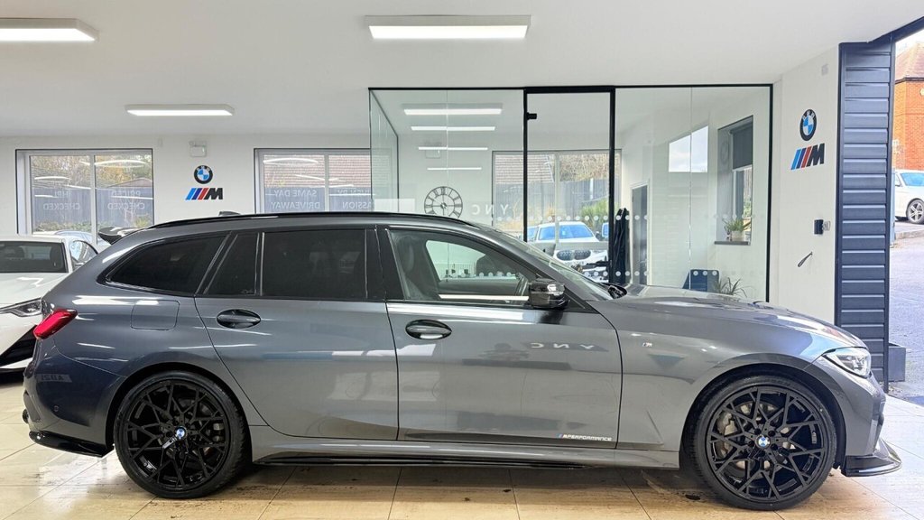 Used BMW 3 Series 2021 for sale - 76623309: Photo 48