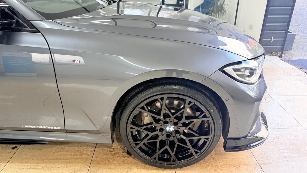 Used BMW 3 Series 2021 for sale - 76623309: Photo 49
