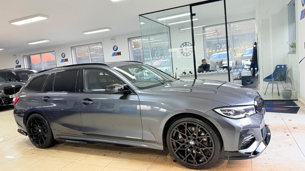 Used BMW 3 Series 2021 for sale - 76623309: Photo 50