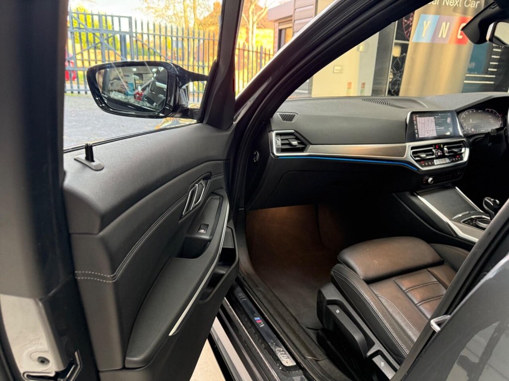 Used BMW 3 Series 2021 for sale - 76623309: Photo 8
