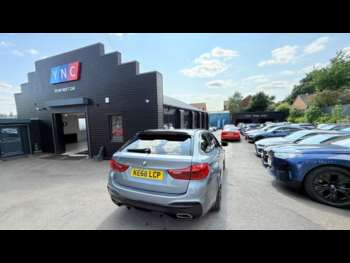 2018 (68) - 520d M Sport 5dr Auto