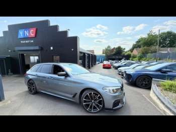 Used BMW 5 Series 2018 for sale - 74974263: Photo
