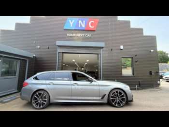 Used BMW 5 Series 2018 for sale - 74974263: Photo
