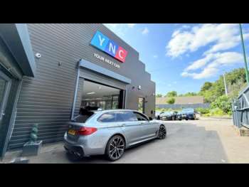 Used BMW 5 Series 2018 for sale - 74974263: Photo