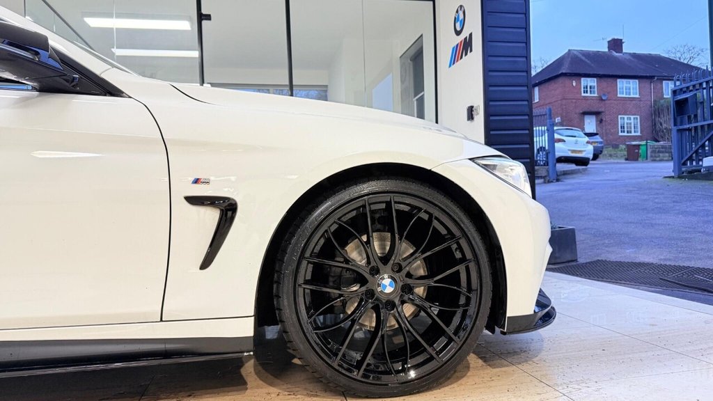 Used BMW 4 Series 2015 for sale - 77369777: Photo 12