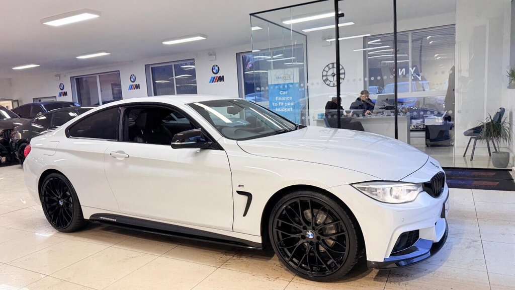 Used BMW 4 Series 2015 for sale - 77369777: Photo 2