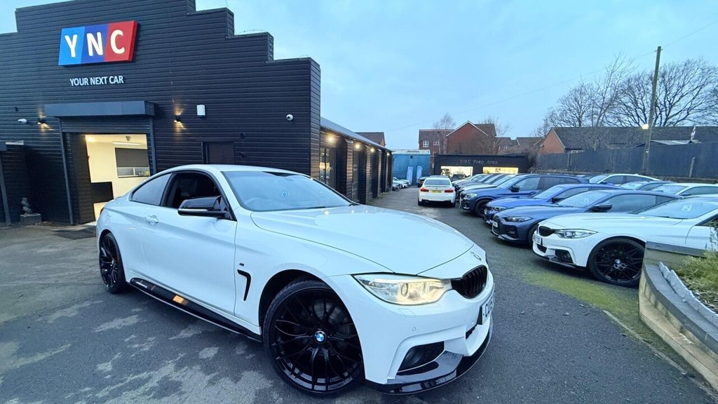 Used BMW 4 Series 2015 for sale - 77369777: Photo 3