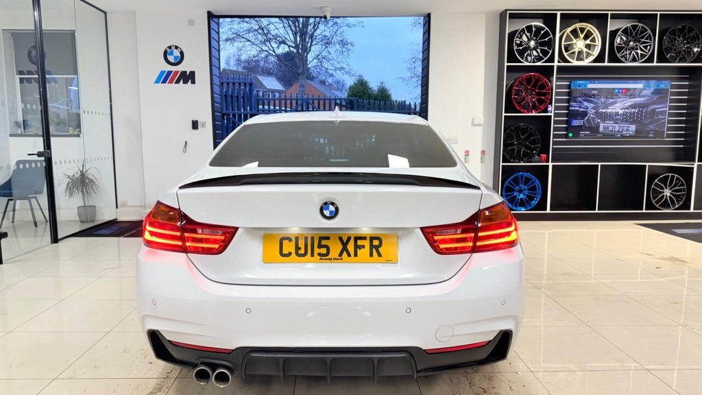 Used BMW 4 Series 2015 for sale - 77369777: Photo 32