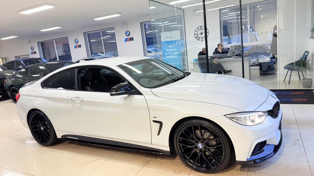 Used BMW 4 Series 2015 for sale - 77369777: Photo 38