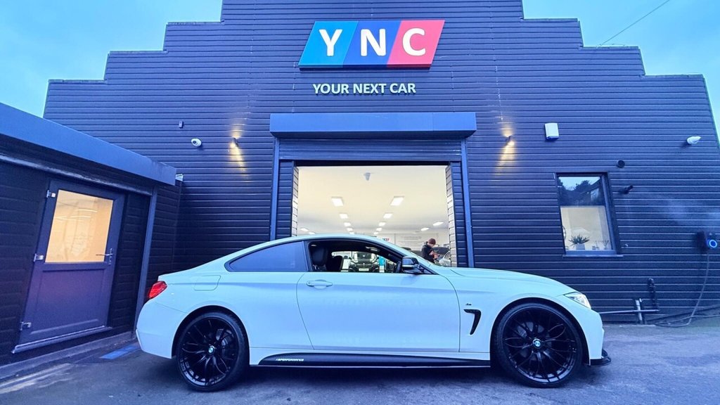 Used BMW 4 Series 2015 for sale - 77369777: Photo 4