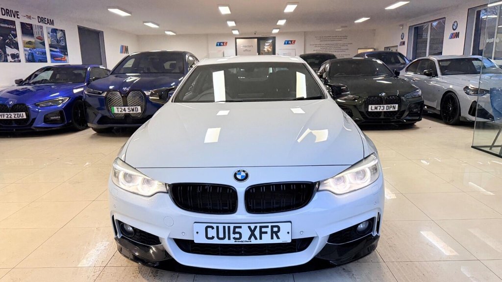 Used BMW 4 Series 2015 for sale - 77369777: Photo 40