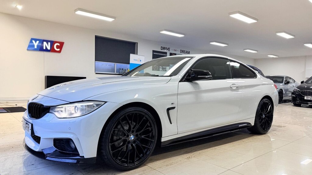 Used BMW 4 Series 2015 for sale - 77369777: Photo 42