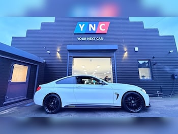 Used BMW 4 Series 2015 for sale - 77369777: Photo