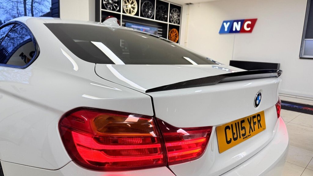 Used BMW 4 Series 2015 for sale - 77369777: Photo 7