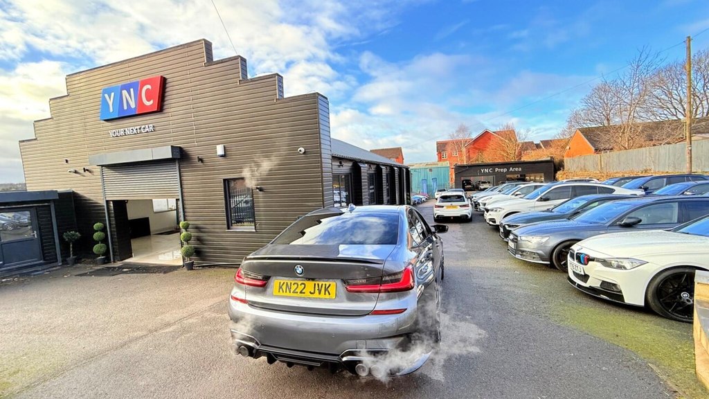 Used BMW 3 Series 2022 for sale - 77572161: Photo 1