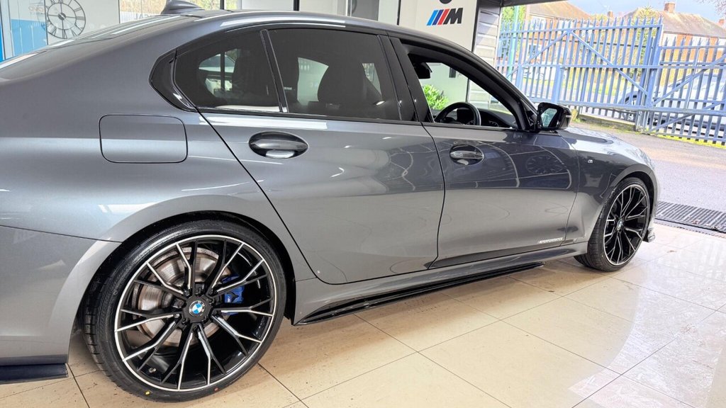 Used BMW 3 Series 2022 for sale - 77572161: Photo 11