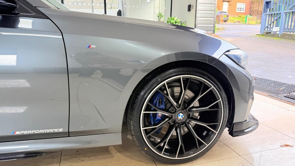 Used BMW 3 Series 2022 for sale - 77572161: Photo 12