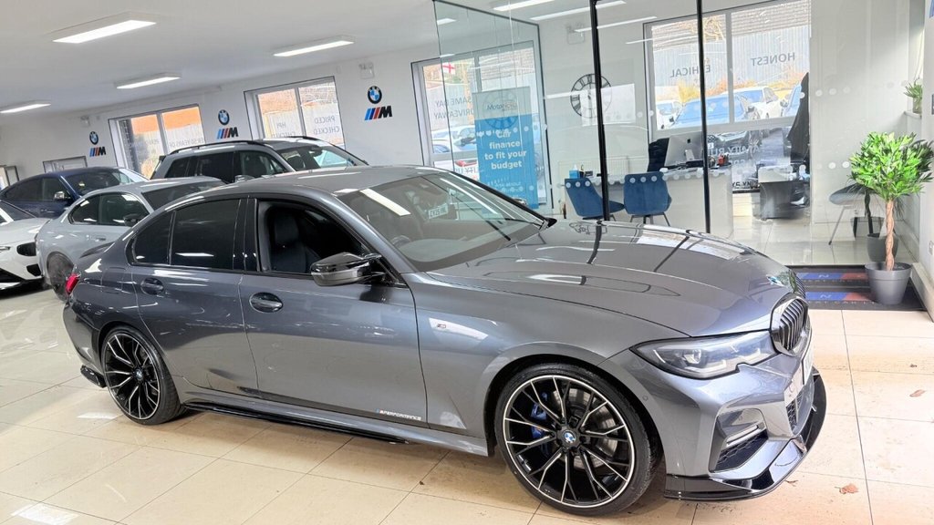 Used BMW 3 Series 2022 for sale - 77572161: Photo 13