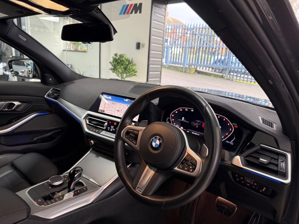 Used BMW 3 Series 2022 for sale - 77572161: Photo 28