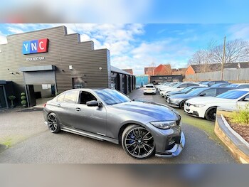 Used BMW 3 Series 2022 for sale - 77572161: Photo