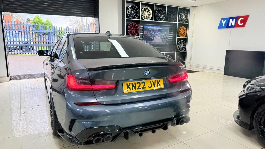 Used BMW 3 Series 2022 for sale - 77572161: Photo 37