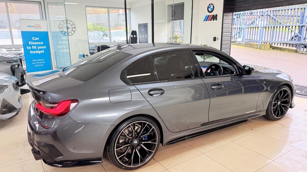 Used BMW 3 Series 2022 for sale - 77572161: Photo 39