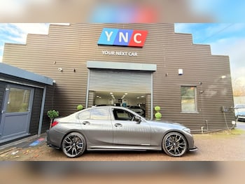 Used BMW 3 Series 2022 for sale - 77572161: Photo