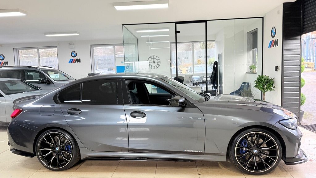 Used BMW 3 Series 2022 for sale - 77572161: Photo 42