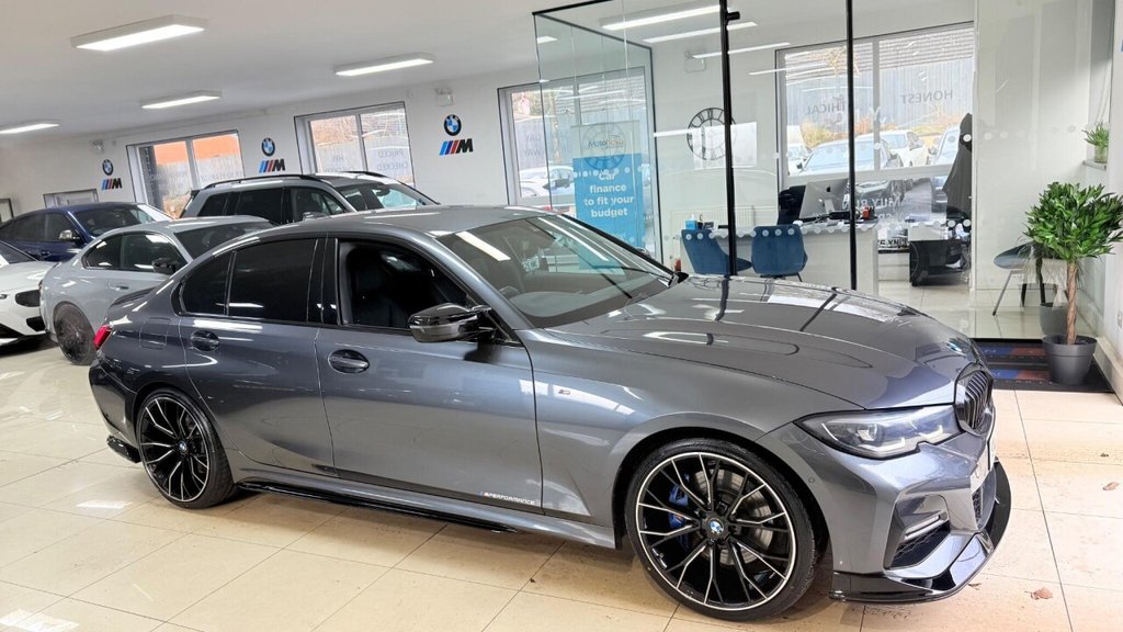 Used BMW 3 Series 2022 for sale - 77572161: Photo 44