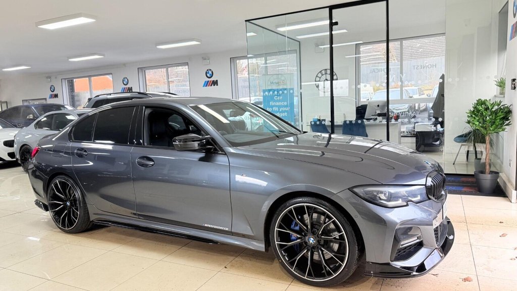 Used BMW 3 Series 2022 for sale - 77572161: Photo 45