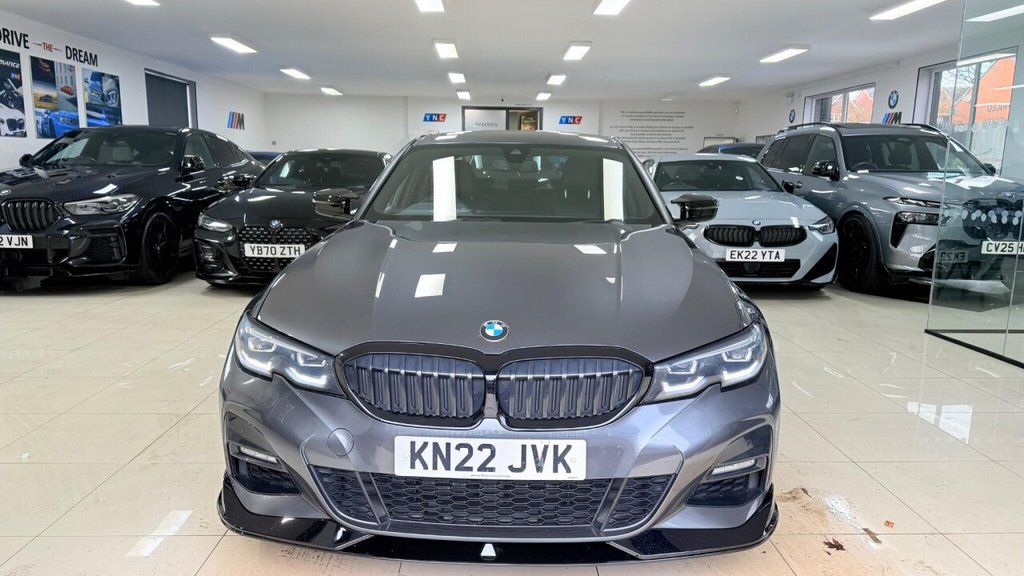 Used BMW 3 Series 2022 for sale - 77572161: Photo 46