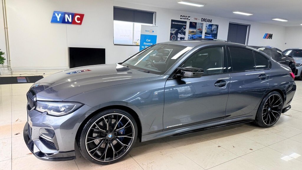 Used BMW 3 Series 2022 for sale - 77572161: Photo 47