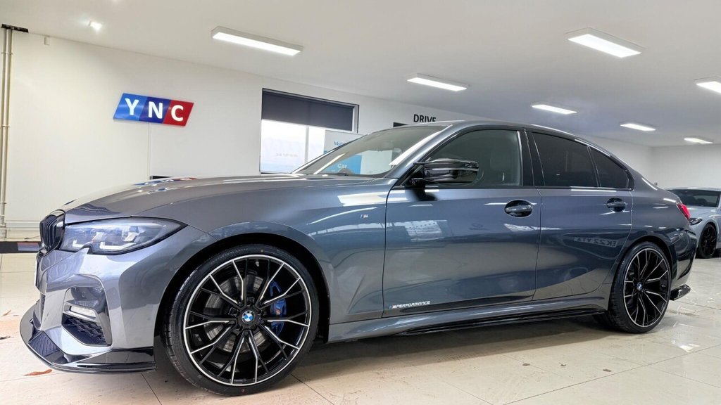 Used BMW 3 Series 2022 for sale - 77572161: Photo 48