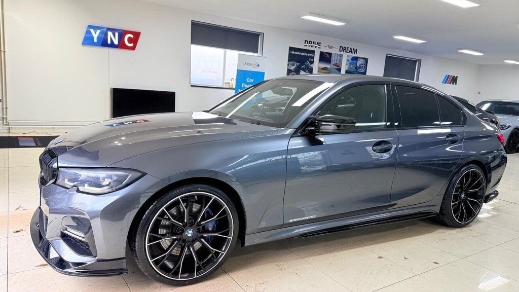 Used BMW 3 Series 2022 for sale - 77572161: Photo 49