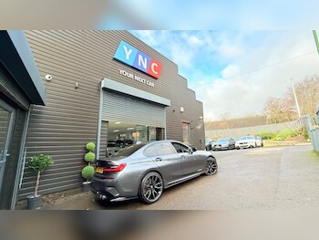 Used BMW 3 Series 2022 for sale - 77572161: Photo