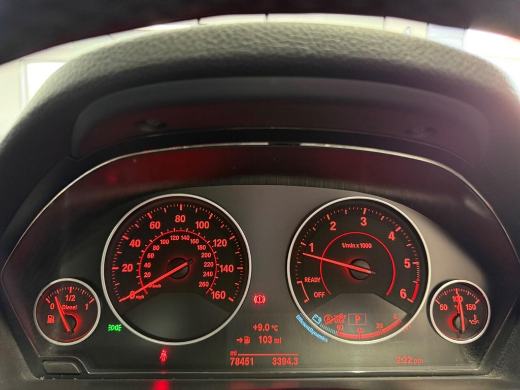 Used BMW 3 Series 2017 for sale - 78030603: Photo 22