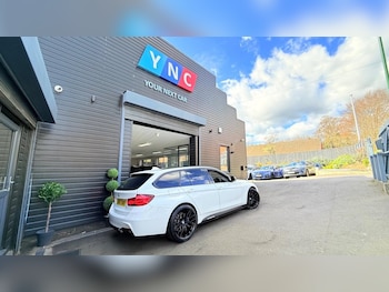 Used BMW 3 Series 2017 for sale - 78030603: Photo