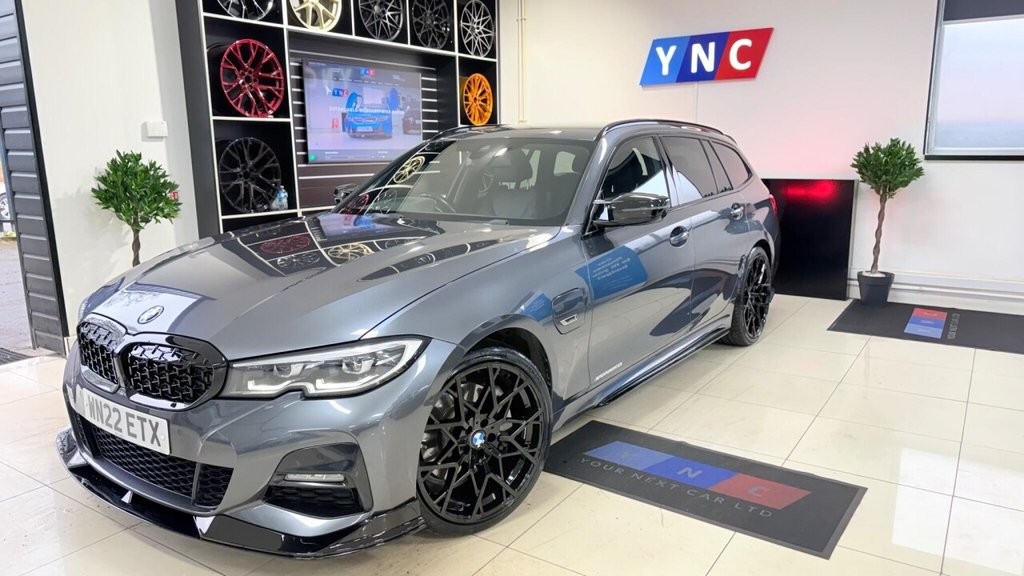 Used BMW 3 Series 2022 for sale - 78181337: Photo 1