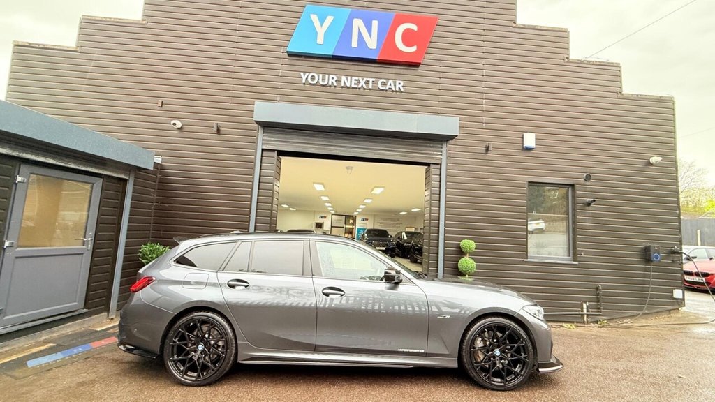 Used BMW 3 Series 2022 for sale - 78181337: Photo 10