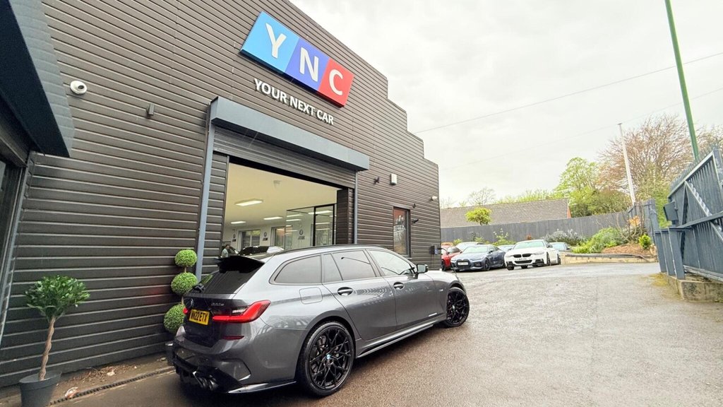 Used BMW 3 Series 2022 for sale - 78181337: Photo 13